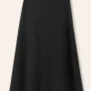 Travel Tailoring A-Line Midi Skirt
