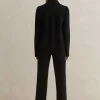 Travel Tailoring Crop Trouser Co-Ord