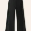 Travel Tailoring Kick Flare Short Trouser