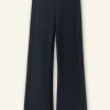 Travel Tailoring Kick Flare Short Trouser