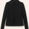 Travel Tailoring Shirt Collar Swing Top
