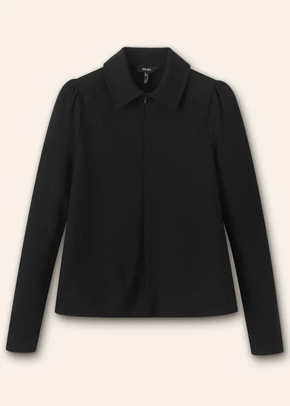 Travel Tailoring Shirt Collar Swing Top
