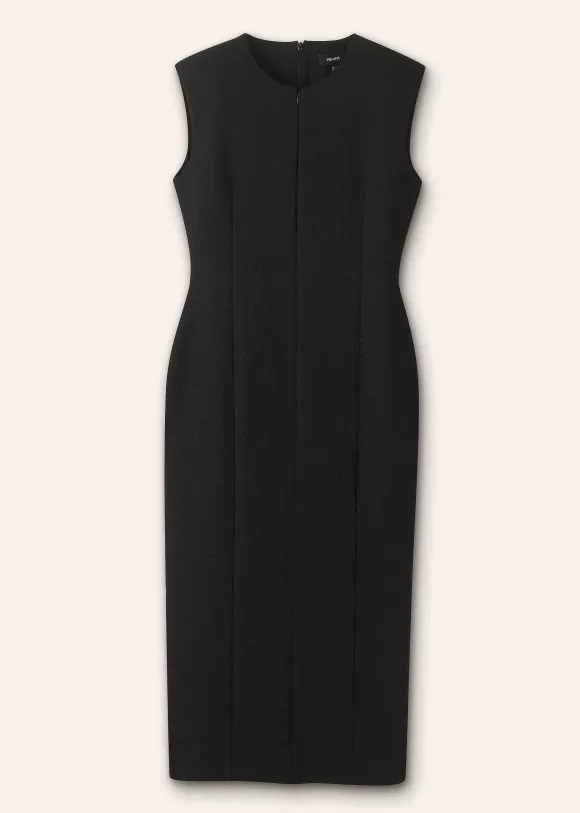 Travel Tailoring Sleeveless Pencil Dress