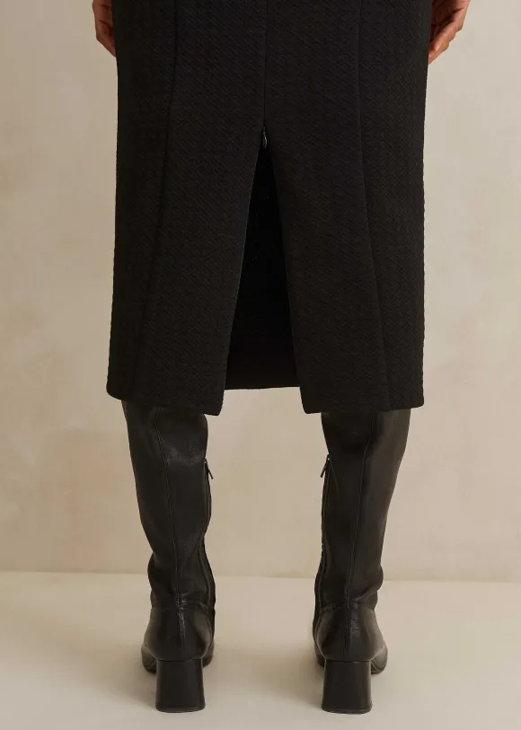Travel Tailoring Sleeveless Pencil Dress