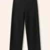 Travel Tailoring Slim Barrel Trouser