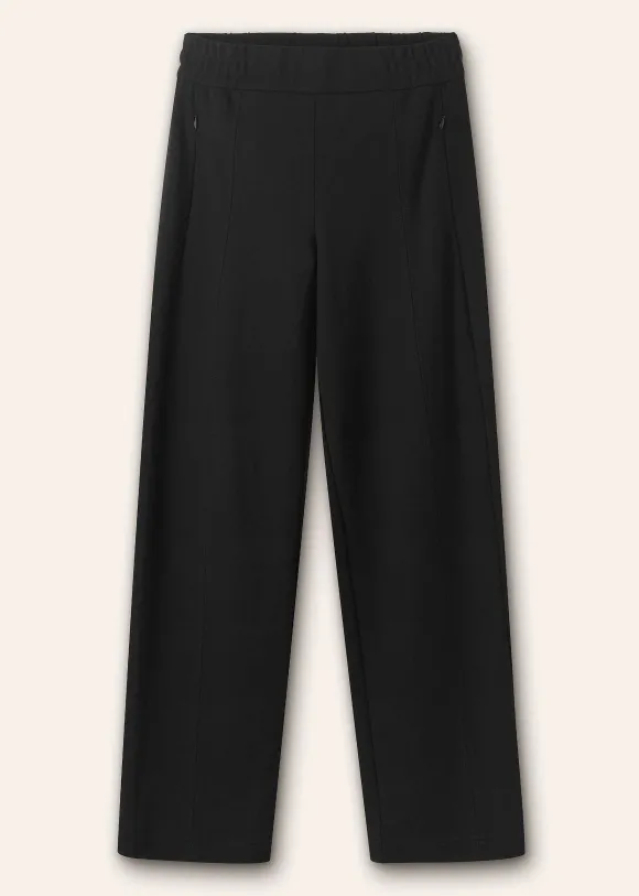 Travel Tailoring Slim Barrel Trouser