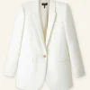 Tux Bracelet Sleeve Blazer