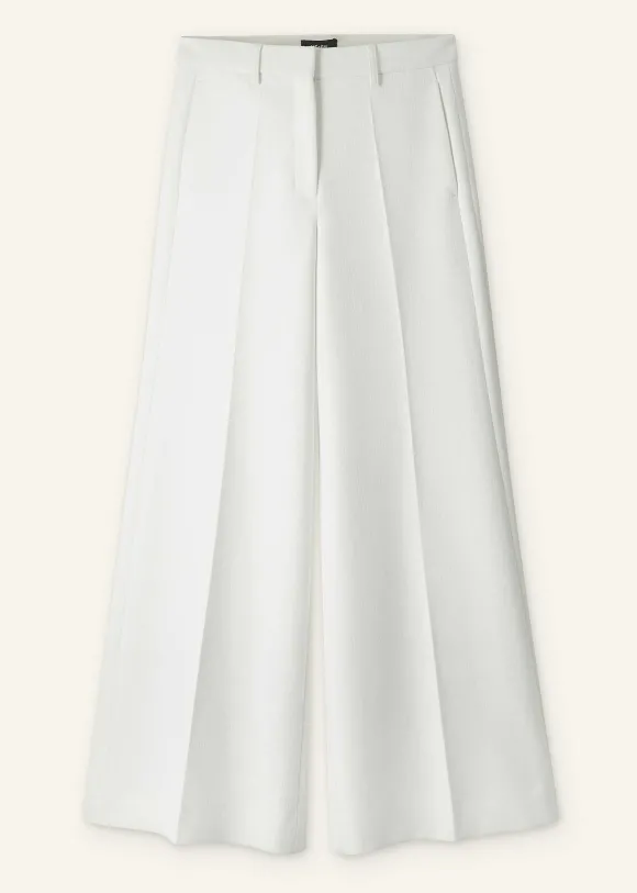 Tux Wide-Leg Trouser