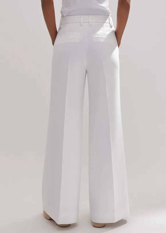 Tux Wide-Leg Trouser