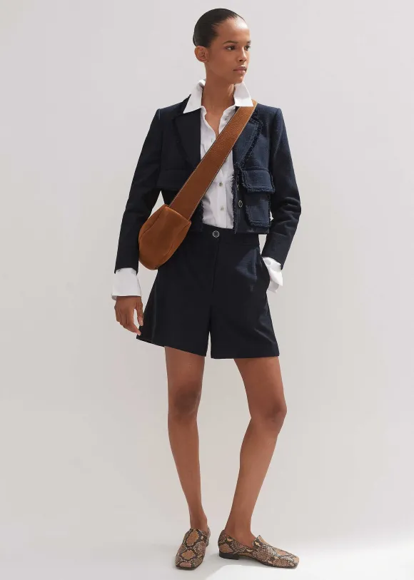 Tweed Short
