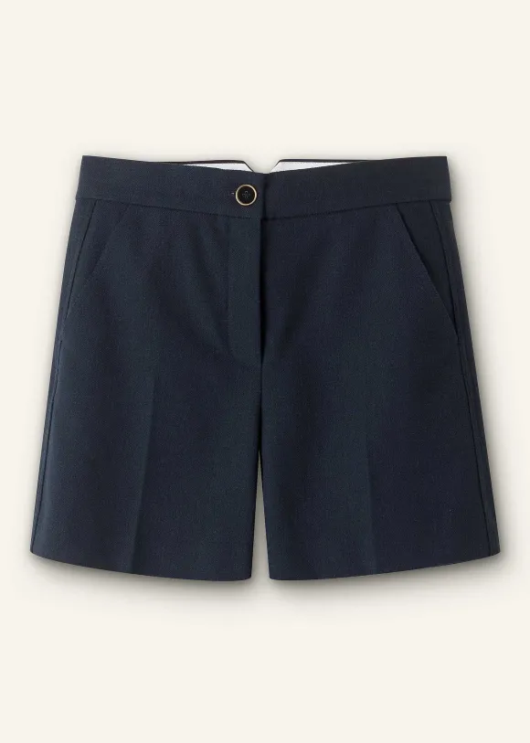Tweed Short
