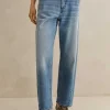 Twisted Seam Jean