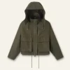 Utility Storage Crop Parka