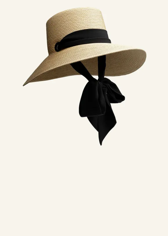 Wide Brim Sun Hat