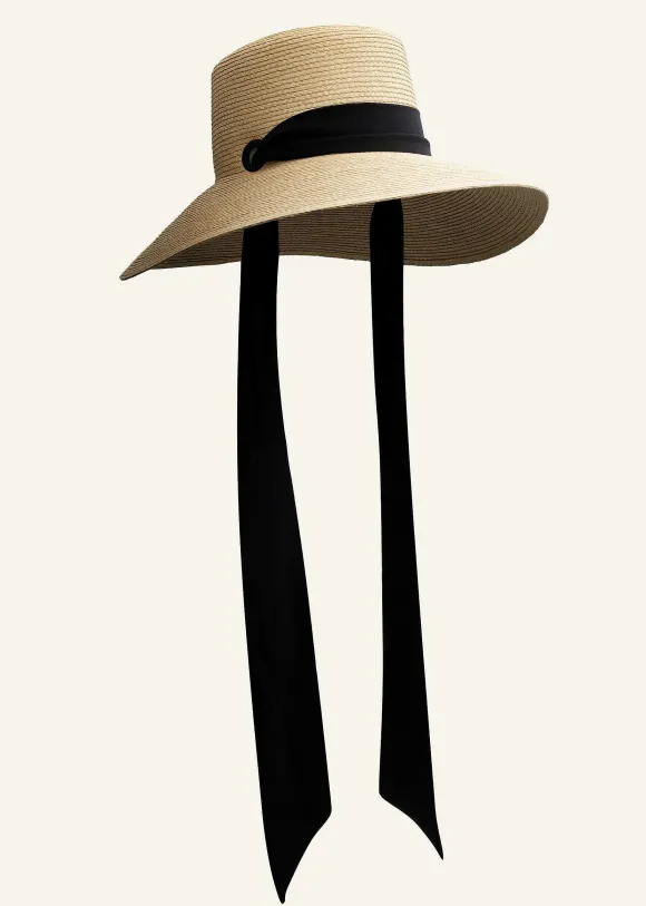 Wide Brim Sun Hat