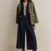 Worn In Culotte Jean